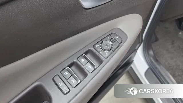 Hyundai Santa Fe TM 2020 Белый из Кореи, фото 3