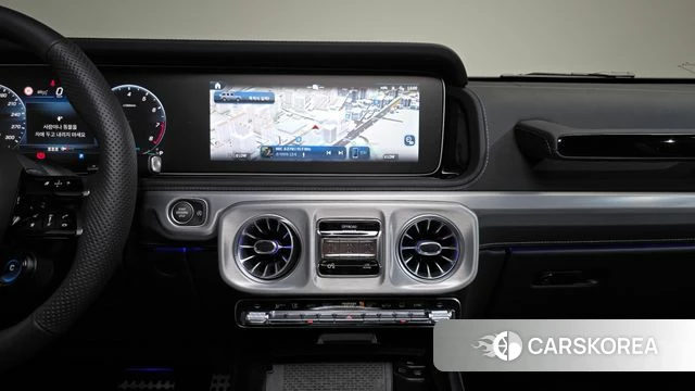 Mercedes-Benz G-Class W465 2025 Черный из Кореи, фото 3