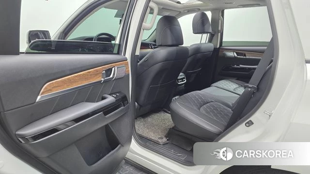 Kia Mohave Master 2021 Белый из Кореи, фото 3