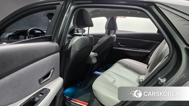 Hyundai Avante (CN7) 2021 Серый из Кореи, фото 3