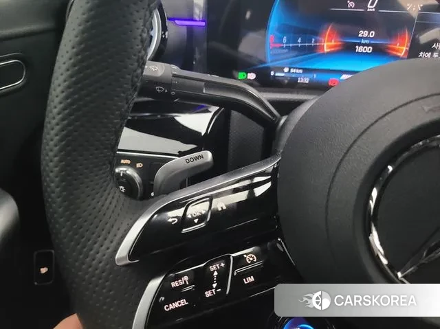 Mercedes-Benz A-Class W177 2024 Черный из Кореи, фото 3