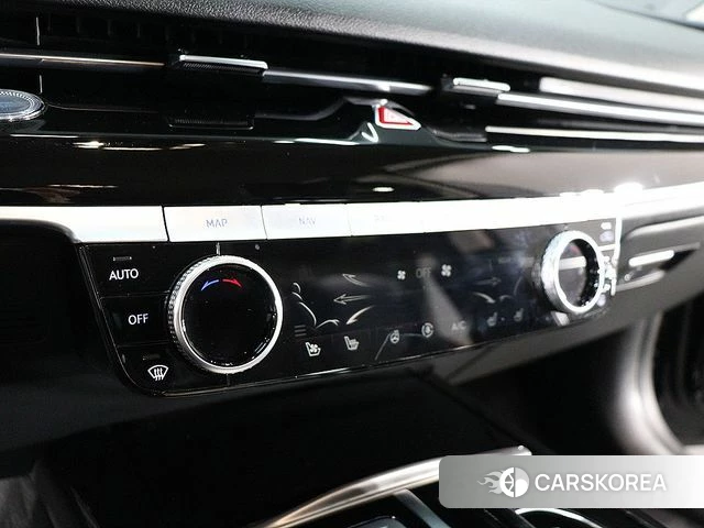Genesis G80 (RG3) 2021 Черный из Кореи, фото 3