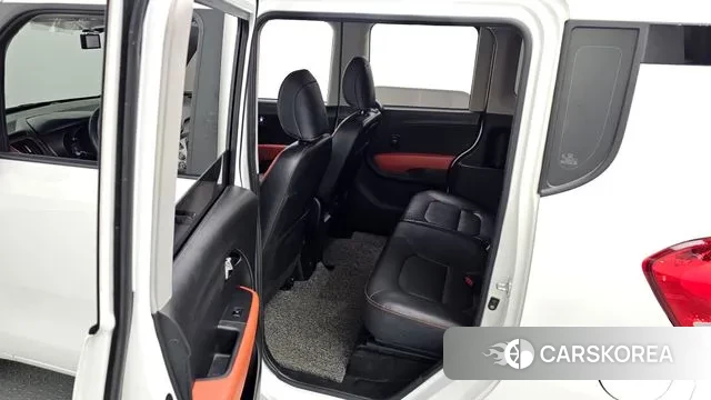 Kia The New Ray 2021 Белый из Кореи, фото 3