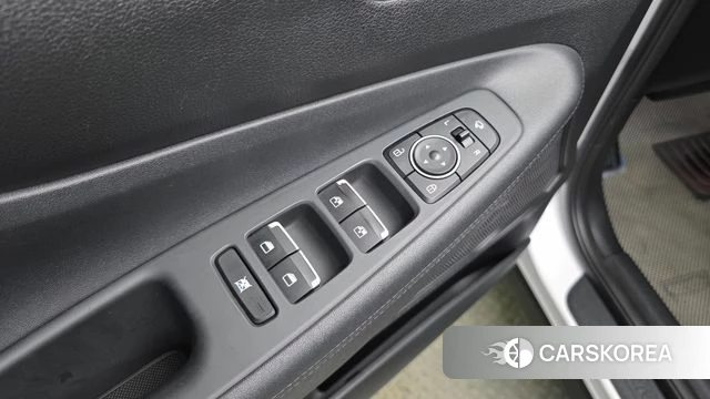 Hyundai Santa Fe TM 2018 Белый из Кореи, фото 3