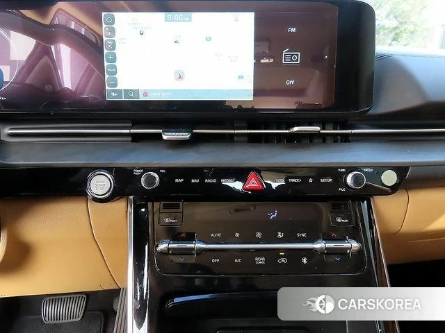 Kia Carnival 4th generation 2022 Серый из Кореи, фото 3