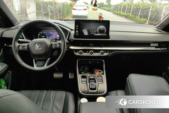 Honda Haoying PHEV 2023 Синий из Китая, фото 3