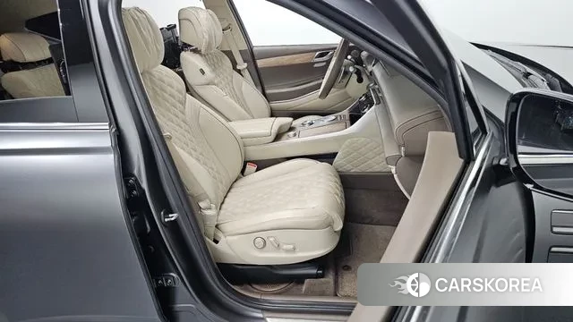 Genesis GV80 2021 Серый из Кореи, фото 3