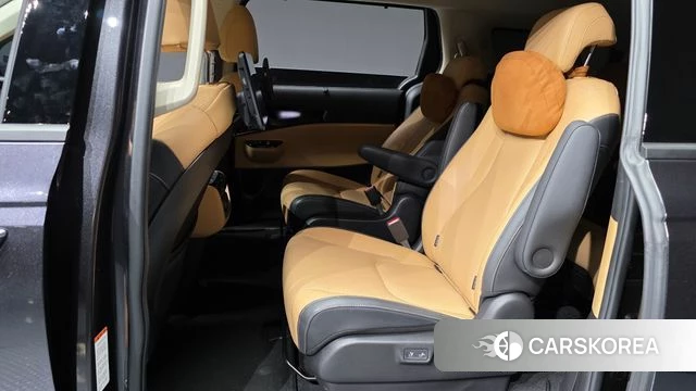 Kia Carnival 4th generation 2020 Серый из Кореи, фото 3