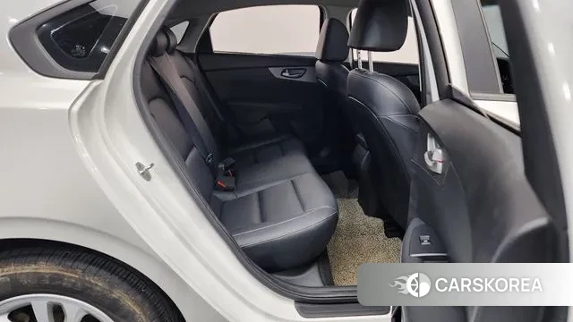 Kia Come New K3 2018 Белый из Кореи, фото 3