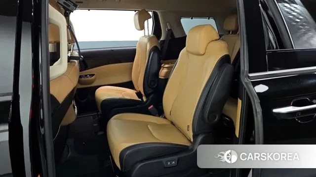 Kia Carnival 4th generation 2020 Черный из Кореи, фото 3