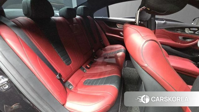 Mercedes-Benz CLS-Class C257 2019 Черный из Кореи, фото 3