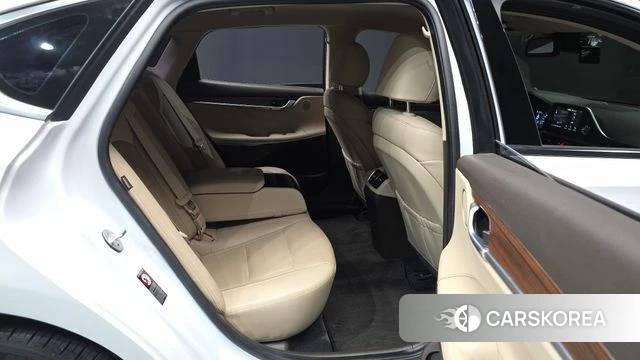 Hyundai Grandeur IG 2019 Белый из Кореи, фото 3