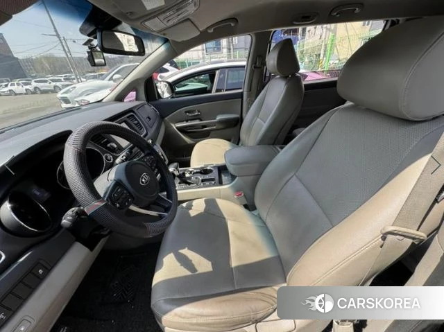 Kia The New Carnival 2019 Черный из Кореи, фото 3