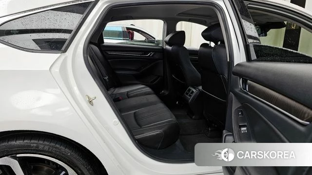 Honda Accord 10th Generation 2019 Белый из Кореи, фото 3