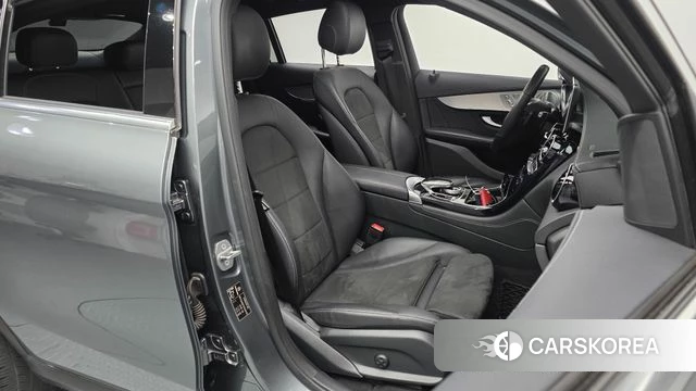 Mercedes-Benz GLC-Class X253 2019 Серый из Кореи, фото 3