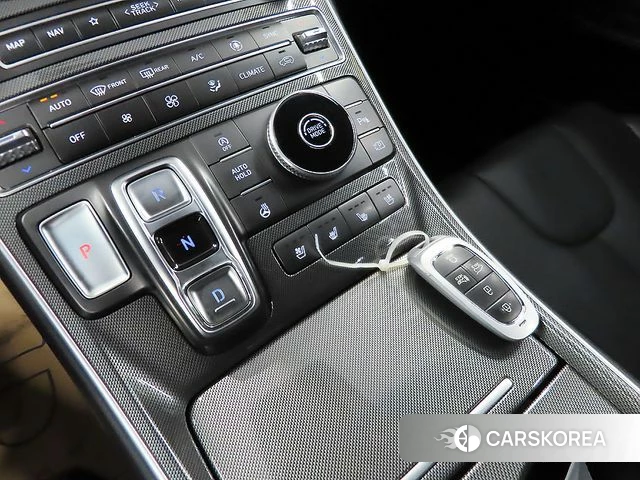 Hyundai The New Santa Fe 2022 Белый из Кореи, фото 3