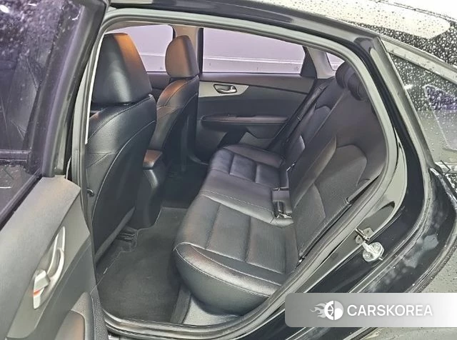 Kia Come New K3 2019 Черный из Кореи, фото 3