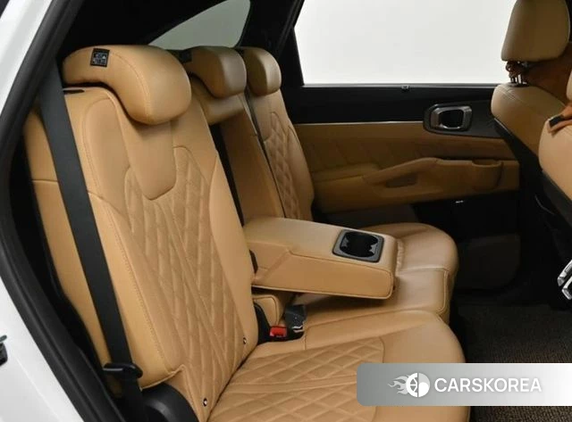 Kia Sorento 4th Generation 2020 Белый из Кореи, фото 3