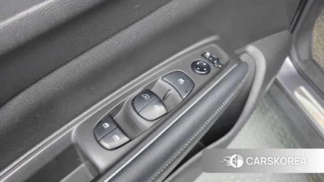 Renault Korea (Samsung) QM6 2018 Серый из Кореи, фото 3