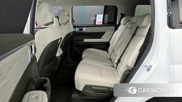 Hyundai Santa Fe (MX5) 2024 Белый из Кореи, фото 3