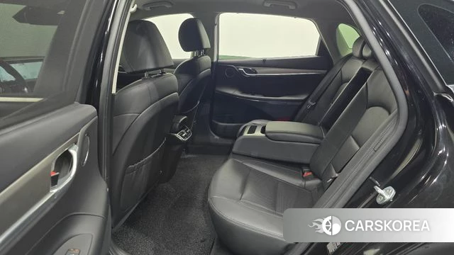 Hyundai The New Grandeur IG 2022 Черный из Кореи, фото 3