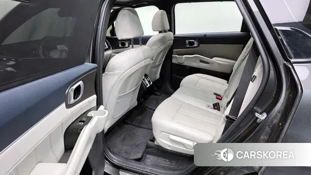 Kia The New Sorento 4th Generation 2024 Серый из Кореи, фото 3