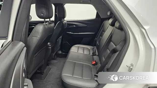 Chevrolet (GM Daewoo) Trailblazer 2020 Белый из Кореи, фото 3