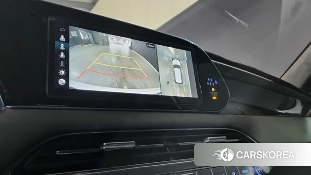 Hyundai Palisade 2021 Белый из Кореи, фото 3