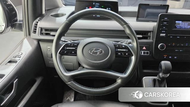 Hyundai Staria 2022 Белый из Кореи, фото 3