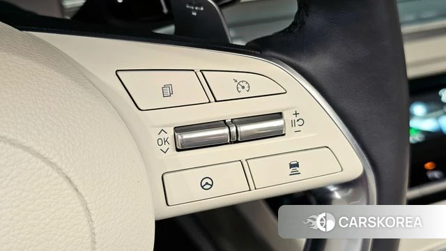 Hyundai The New Grandeur IG Hybrid 2022 Белый из Кореи, фото 3