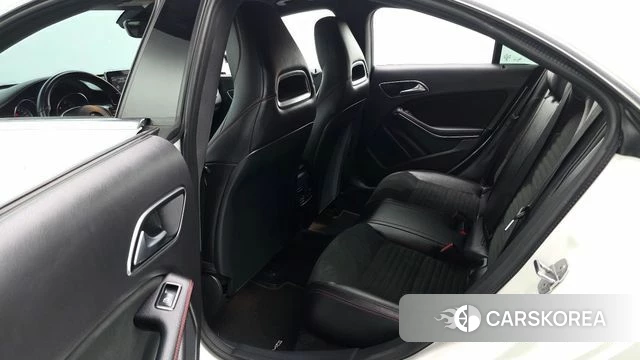 Mercedes-Benz CLA-Class C117 2018 Белый из Кореи, фото 3