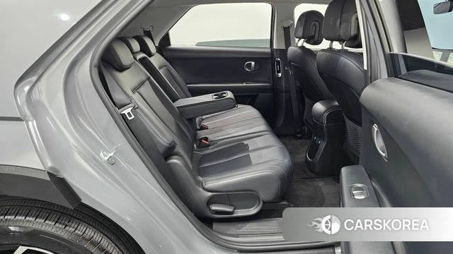Hyundai Ionic 5 2021 Серый из Кореи, фото 3
