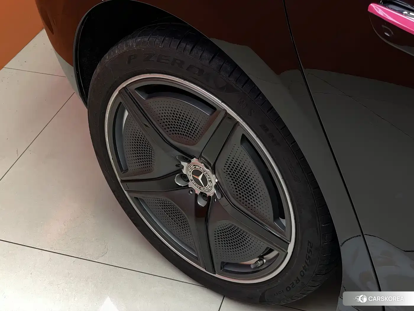 Mercedes-Benz EQE 2023 Белый из Китая, фото 3
