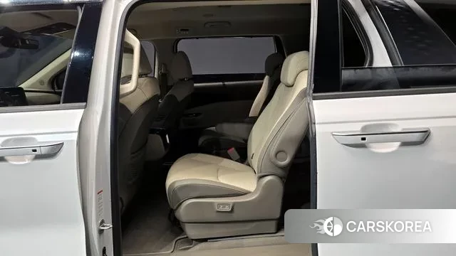 Kia Carnival 4th generation 2020 Белый из Кореи, фото 3