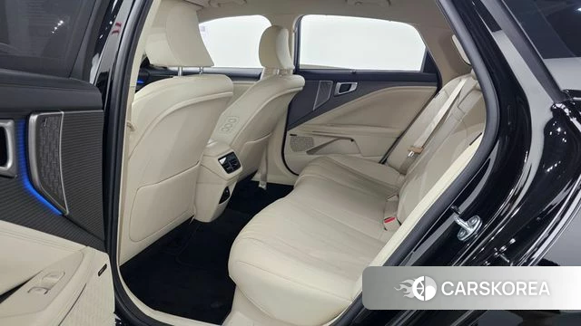 Kia The New K8 Hybrid 2024 Черный из Кореи, фото 3