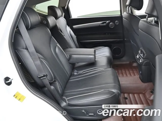 Genesis GV80 id 2880011 из Кореи 3