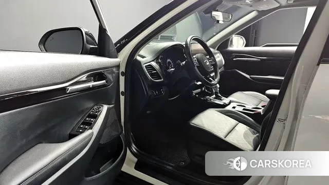 Kia Seltos 2020 Белый из Кореи, фото 3