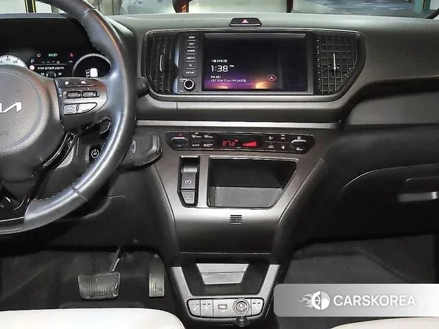 Kia The New Kia Ray EV 2023 Белый из Кореи, фото 3