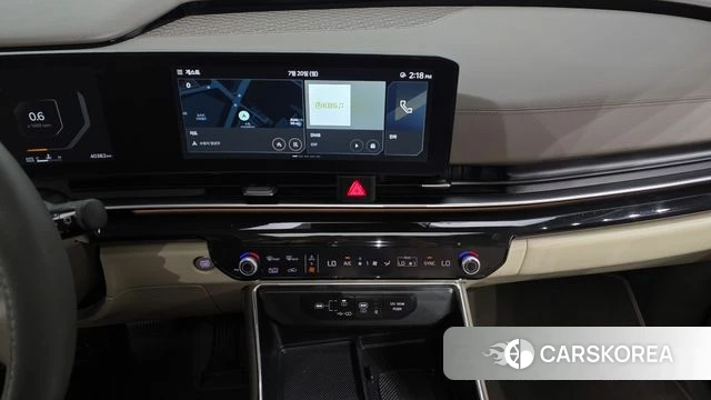 Kia The New Carnival 4th Generation 2024 Черный из Кореи, фото 3