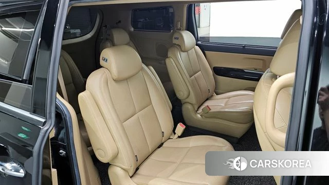 Kia The New Carnival 2019 Черный из Кореи, фото 3