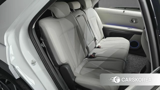 Hyundai Ionic 5 2022 Белый из Кореи, фото 3