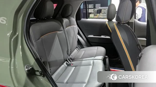 Hyundai Casper 2022 Зеленый из Кореи, фото 3