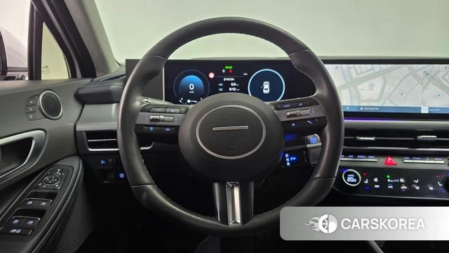 Hyundai Sonata D Edge (DN8) 2024 Белый из Кореи, фото 3