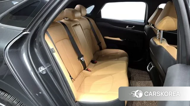 Kia K5 3rd generation 2022 Серый из Кореи, фото 3