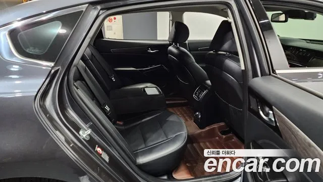 Kia K7 Premier 2019 Черный из Кореи, фото 3