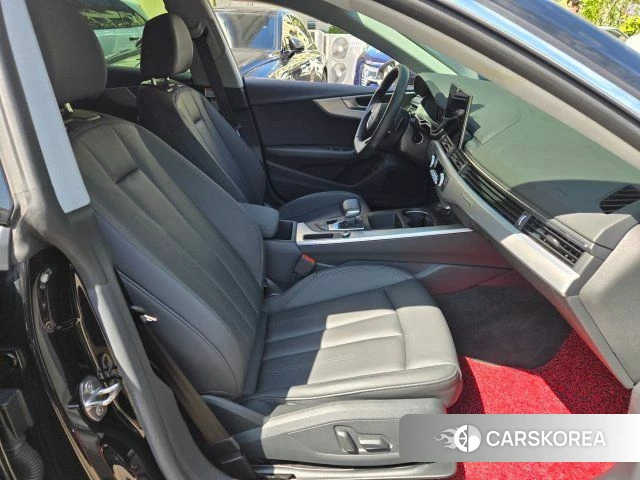 Audi A5 (F5) 2023 Черный из Кореи, фото 3
