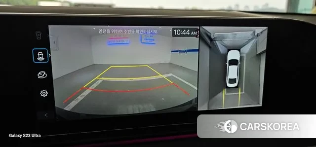 Hyundai Grandeur (GN7) 2023 Черный из Кореи, фото 3