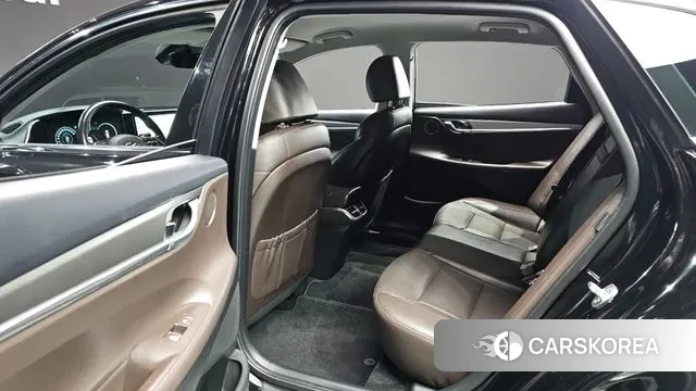 Hyundai The New Grandeur IG 2021 Черный из Кореи, фото 3