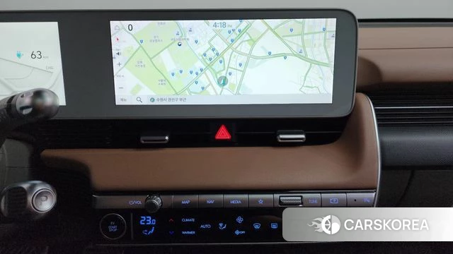 Hyundai Ionic 5 2021 Серый из Кореи, фото 3