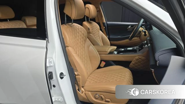 Genesis GV80 2021 Белый из Кореи, фото 3
